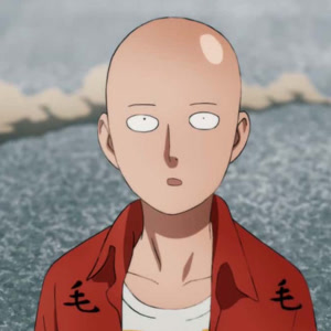 One Punch Man