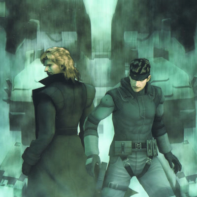 Metal Gear Solid