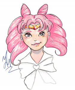 Chibi Moon