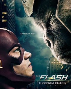 Gorilla Grodd & Flash
