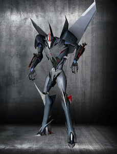 Starscream Metal