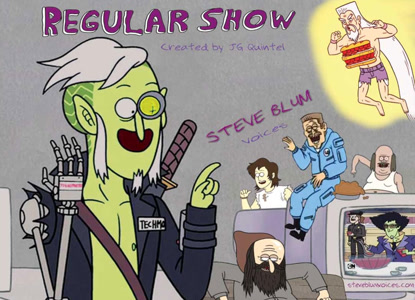 Regular Show