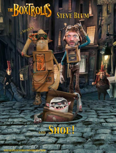 Boxtrolls