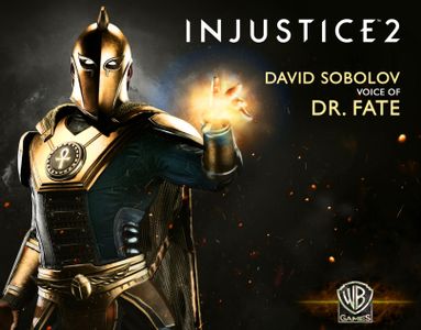 Dr. Fate