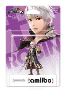 Robin Amiibo - SUPER SMASH BROS / Fire Emblem