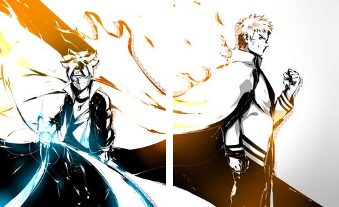 Naruto & Boruto