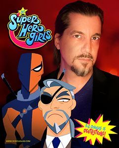 Deathstroke / DC Super Hero Girls
