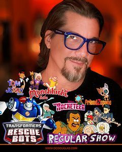 Various Cartoons!