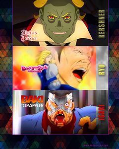 Sirius / Backstreet Girls / Baki