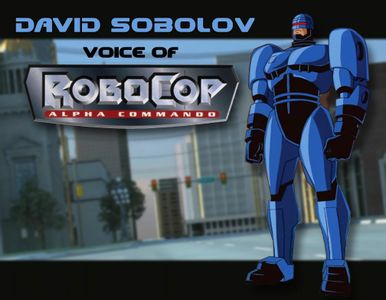 Robocop - Robocop Alpha Commando
