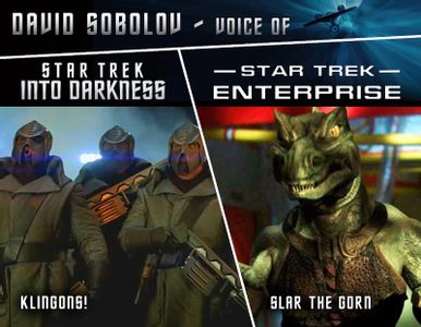 Star Trek Characters
