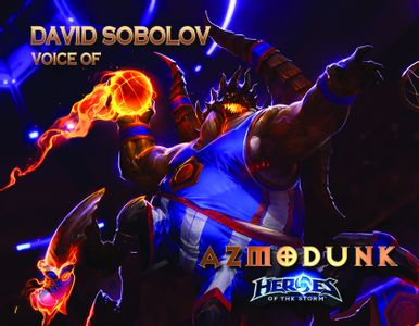 Azmodunk - Heroes of the Storm