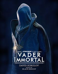 Black Bishop - Vader Immortal