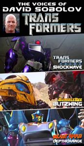 Transformers Poster - Available Oct 5th