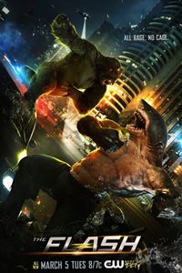 Grodd v King Shark - Available Oct 5th