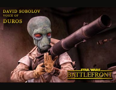 Duros - Star Wars Battlefront