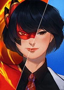 Kagami (Miraculous Ladybug)