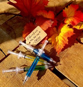 E-Necrotoxin Pen