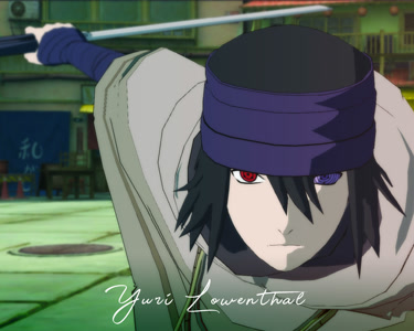 Sasuke Attack