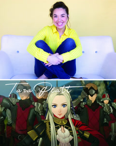 Edelgard Battle