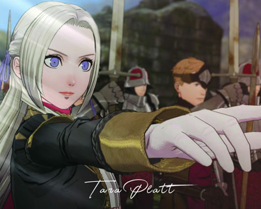 Edelgard Attack
