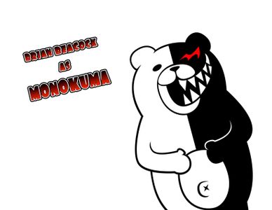 Monokuma - Danganronpa