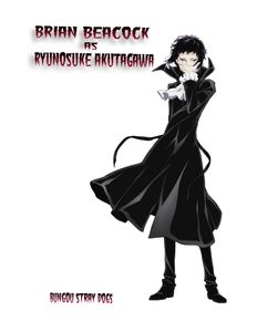 Ryunosuke Akutagawa - Bungo Stray Dogs