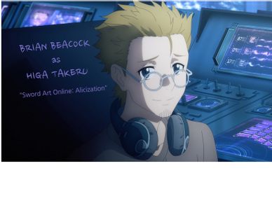 Higa - Sword Art Online