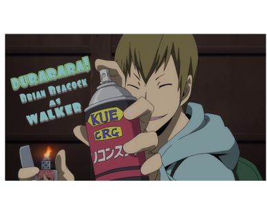 Walker - Durarara