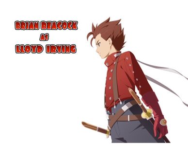 Lloyd Irving - Tales of Symphonia