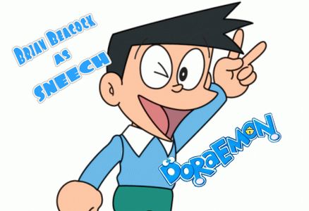 Sneech - Doraemon