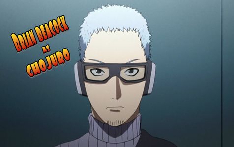 Chojuro - Naruto/Boruto