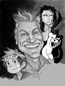 Multi-Character Original!