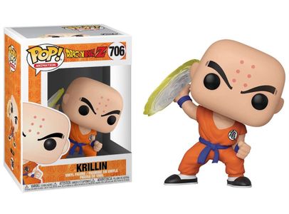 Krillin Funko Pop - Dragon Ball Super