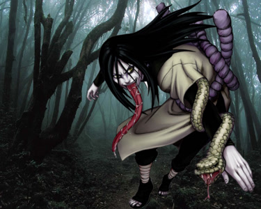 Orochimaru