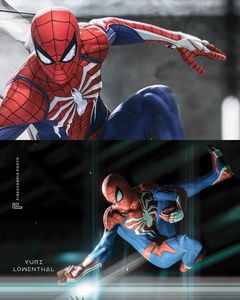 Spidey Negative