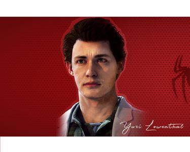Peter Parker Red