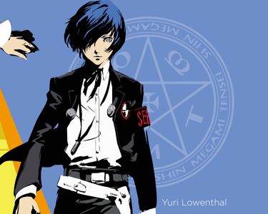 Protag Persona