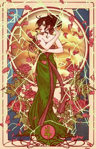 Princess Jupiter by Newsha Ghasemi