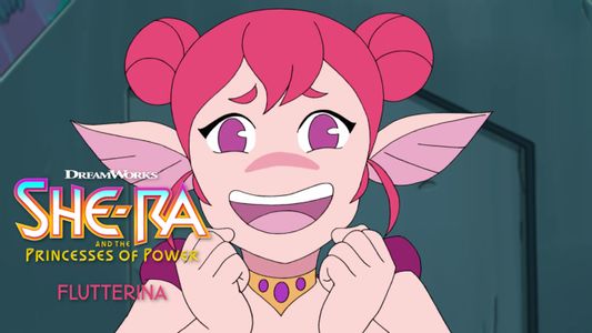Flutterina