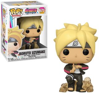Boruto Funko Pop