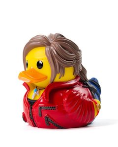 "I'll get you, you *DUCK*er"