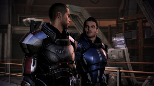 Male Shep & Kaidan 1