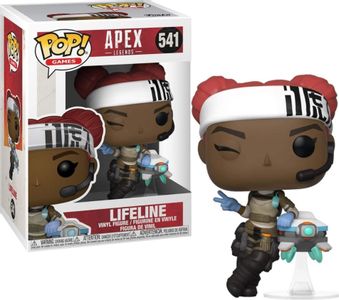 Lifeline Funko POP