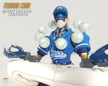 Zenyatta (Fastball)