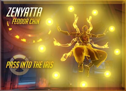 Zenyatta (Into The Iris)