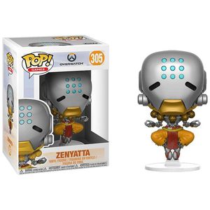 Zenyatta POP