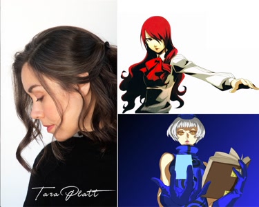 Elizabeth & Mitsuru