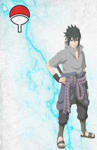 Sasuke Blue