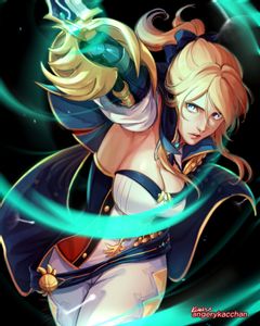 Jean's Gale Blade (Matte)